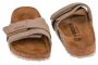 כפכפי בירקנשטוק לנשים Birkenstock Oita - בז'