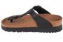 כפכפי בירקנשטוק לנשים Birkenstock Gizeh Platform Vegan - שחור