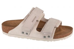 כפכפי בירקנשטוק לנשים Birkenstock Uji - אפור