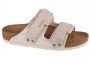 כפכפי בירקנשטוק לנשים Birkenstock Uji - אפור