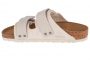 כפכפי בירקנשטוק לנשים Birkenstock Uji - אפור