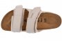 כפכפי בירקנשטוק לנשים Birkenstock Uji - אפור