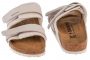 כפכפי בירקנשטוק לנשים Birkenstock Uji - אפור