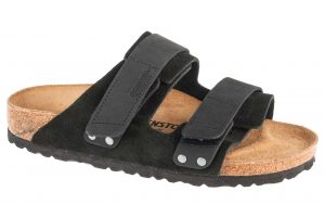 כפכפי בירקנשטוק לנשים Birkenstock Uji - שחור