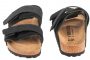 כפכפי בירקנשטוק לנשים Birkenstock Uji - שחור