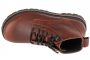 מגפי בירקנשטוק לנשים Birkenstock Highwood Lace Mid - חום