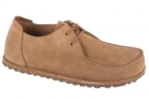 נעלי סניקרס בירקנשטוק לגברים Birkenstock Utti Lace Leve - בז'
