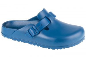כפכפי בירקנשטוק לנשים Birkenstock Boston Essentials EVA - כחול