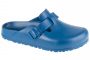 כפכפי בירקנשטוק לנשים Birkenstock Boston Essentials EVA - כחול