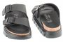 כפכפי בירקנשטוק לנשים Birkenstock Arizona Papillio Chunky BF - שחור