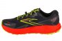נעלי ריצת שטח ברוקס לגברים Brooks Divide 5 GTX - שחור/כתום