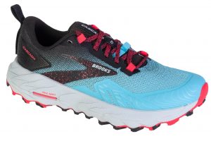 נעלי ריצה ברוקס לנשים Brooks Cascadia 17 - כחול