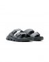 כפכפי בירקנשטוק לגברים Birkenstock Mogami Terra Stealth - אפור