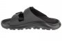 כפכפי בירקנשטוק לגברים Birkenstock Mogami Terra Stealth - שחור