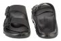 כפכפי בירקנשטוק לגברים Birkenstock Mogami Terra Stealth - שחור