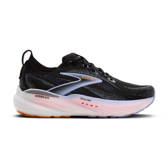 נעלי ריצה ברוקס לנשים Brooks Glycerin GTS 22 - שחור