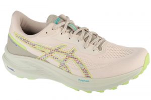 נעלי ריצה אסיקס לגברים Asics  GT-1000 13 TR - בז'