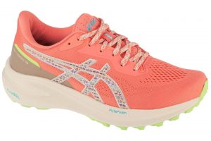 נעלי ריצה אסיקס לנשים Asics  GT-1000 13 TR - כתום