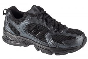 נעלי סניקרס ניו באלאנס לגברים New Balance MR530 - שחור
