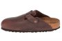 כפכפי בירקנשטוק לנשים Birkenstock Boston - חום