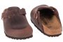 כפכפי בירקנשטוק לנשים Birkenstock Boston - חום