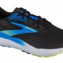 נעלי ריצה ברוקס לגברים Brooks Ghost 16 - שחור/כחול