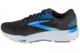 נעלי ריצה ברוקס לגברים Brooks Ghost 16 - שחור/כחול