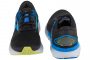 נעלי ריצה ברוקס לגברים Brooks Ghost 16 - שחור/כחול
