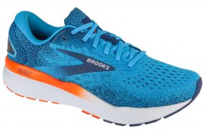 נעלי ריצה ברוקס לגברים Brooks Ghost 16 - כחול