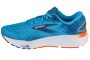 נעלי ריצה ברוקס לגברים Brooks Ghost 16 - כחול