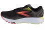 נעלי ריצה ברוקס לגברים Brooks Ghost 16 - שחור