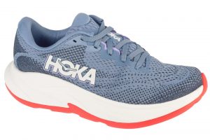 נעלי ריצה הוקה לנשים Hoka One One Rincon 4 - אפור-לבן