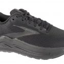 נעלי ריצה ברוקס לגברים Brooks Ghost Max 2 - שחור
