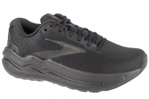 נעלי ריצה ברוקס לגברים Brooks Ghost Max 2 - שחור