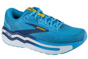 נעלי ריצה ברוקס לגברים Brooks Ghost Max 2 - תכלת