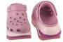 כפכפי קרוקס לנשים Crocs Classic Mega Crush Clog  - ורוד בהיר
