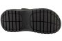 כפכפי קרוקס לנשים Crocs Classic Mega Crush Clog  - שחור