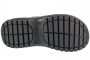 כפכפי קרוקס לנשים Crocs Classic Mega Crush - שחור