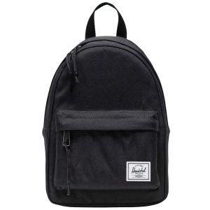 תיק Herschel לגברים Herschel Classic Mini Backpack 6L - שחור
