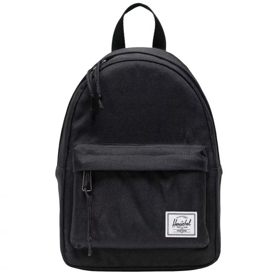 תיק Herschel לגברים Herschel Classic Mini Backpack 6L - שחור
