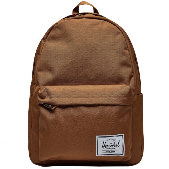 תיק Herschel לגברים Herschel  Classic XL Backpack  - חום