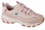 נעלי סניקרס סקצ'רס לנשים Skechers  D'Lites - Bold Views  - בז'