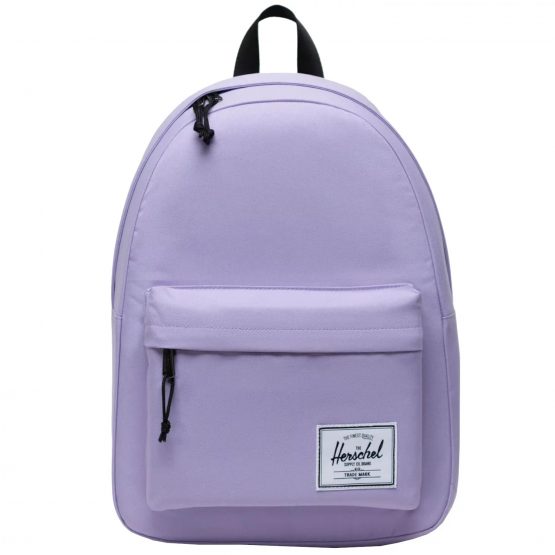תיק Herschel לנשים Herschel  Classic Backpack - סגול