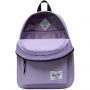 תיק Herschel לנשים Herschel  Classic Backpack - סגול