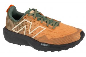 נעלי ריצה ניו באלאנס לגברים New Balance FuelCell Venym - צהוב/כתום
