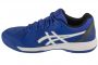 נעלי טניס אסיקס לגברים Asics  Gel-Dedicate 8  - כחול