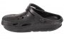 סנדלים קרוקס לגברים Crocs Off Grid Clog  - שחור
