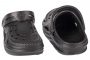 סנדלים קרוקס לגברים Crocs Off Grid Clog  - שחור