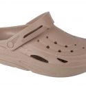 סנדלים קרוקס לגברים Crocs Off Grid Clog  - חום בהיר