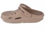 סנדלים קרוקס לגברים Crocs Off Grid Clog  - חום בהיר